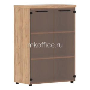 Шкаф со стеклянными дверьми Torr Lux TMC 85.2 854х452х1203