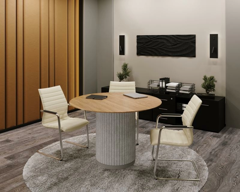 Переговорные столы FELTO. Каталог. МК Офис