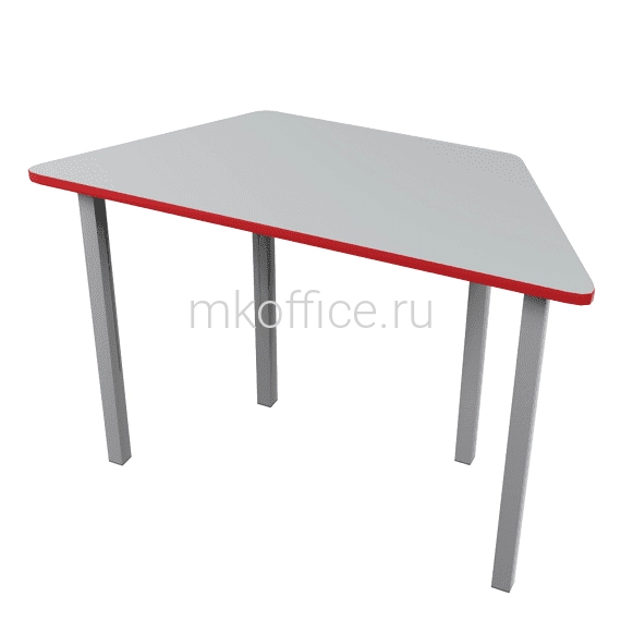 Выбрать стол трапеция отличник 1156/600х520х750 по низким ценам. МК Офис Стол Трапеция Отличник 1156/600х520х750. Ассортимент МК Офис