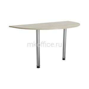 Стол приставной  Континент дуб кронберг СФ254 1408х700х750