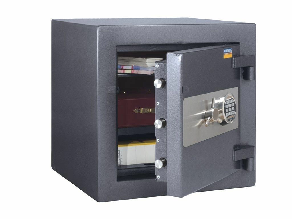  Взломостойкий сейф VALBERG ФОРТ 50 EL