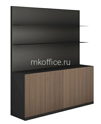 Шкаф с консольными полками Jaguar YUE1820