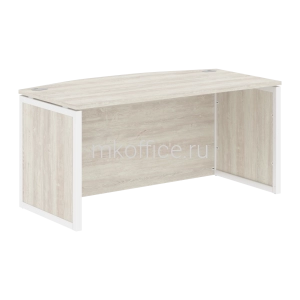Стол руководителя с высокой фп XTEN-QP XQPET 169H 1600х867х750