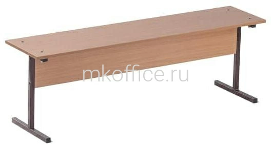 СКамья ученическая СКМ-3 1400х350х450 СКамья ученическая СКМ-3 1400х350х450