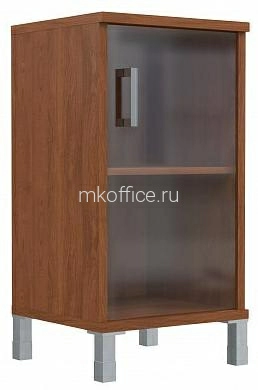 Шкаф узкий В 411.5 R/L 475x450x920. Ассортимент МК Офис