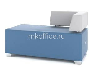 Модуль со спинкой M2-2VR 1300*650*h730