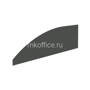 Экран  Riva антрацит А.ЭКР-2.1 1200х450х18 Экран  Riva антрацит А.ЭКР-2.1 1200х450х18