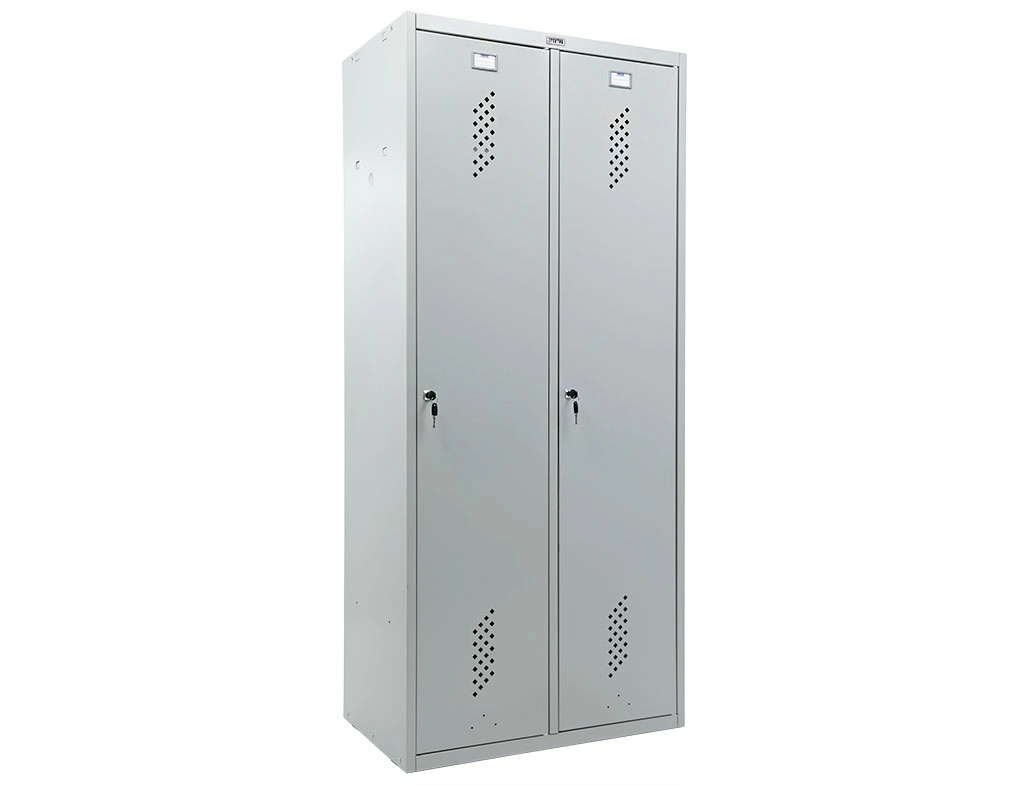 Шкаф для раздевалок ПРАКТИК Стандарт LS-21-80U