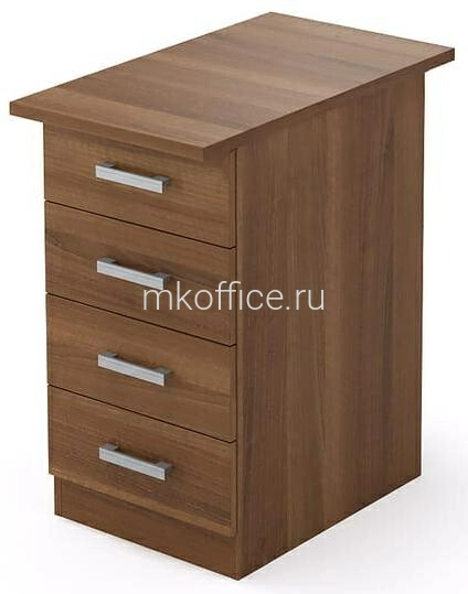 Тумба приставная Стиль 2Т.002.1 394х700х750