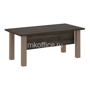 Стол руководителя LT-D 18.1 1800x900x750 Дуб Мали