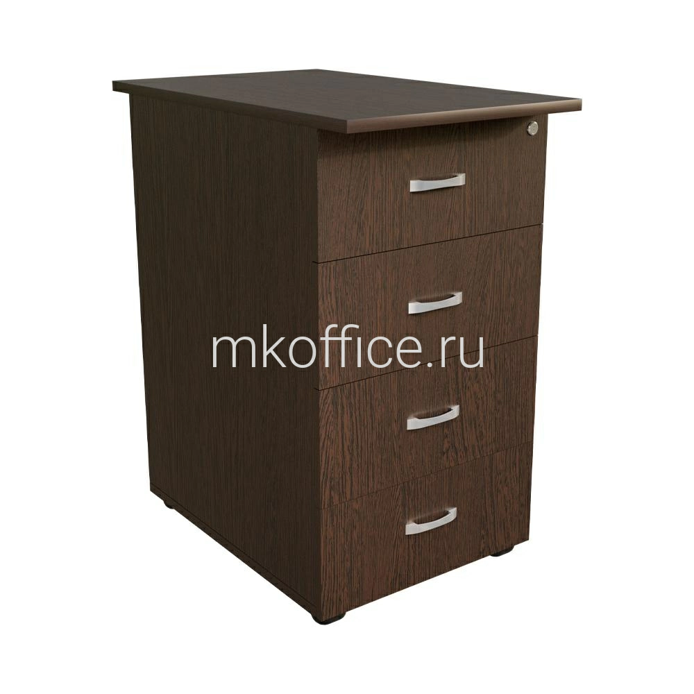 Тумба приставная  Континент ТФ222 400х600х750 Тумба приставная  Континент ТФ222 400х600х750