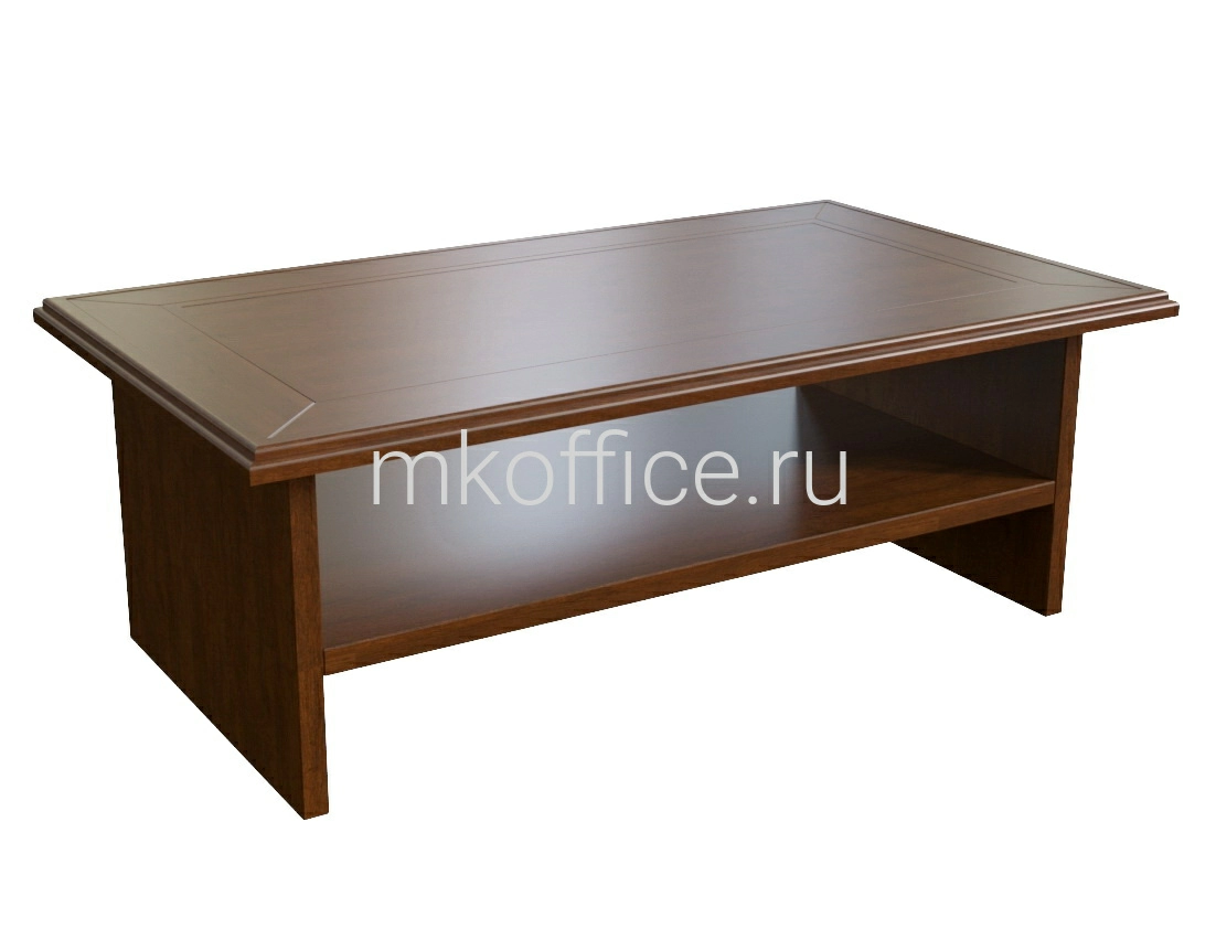 Стол кофейный Washington 29601 120x60x42. Ассортимент МК Офис