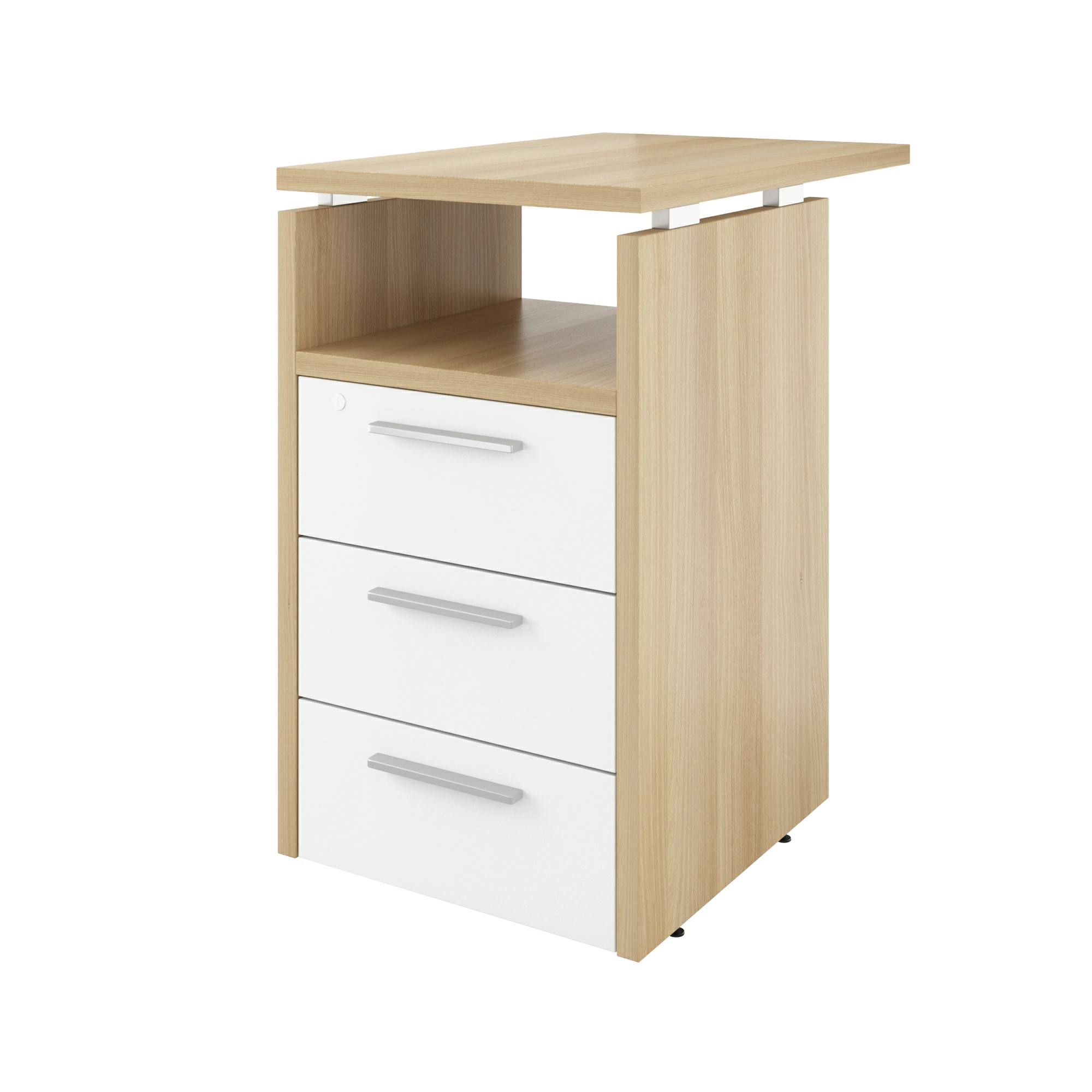 Тумба приставная Дублин ДБ37 450х700х750