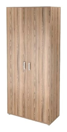 Шкаф для одежды НТ-590Ш 900x445x2050 Шкаф для одежды НТ-590Ш 900x445x2050