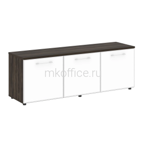 Тумба модульная Yalta LT-TS 3.5 white 1650x450x580 Дуб Мали