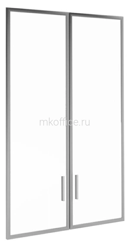 Двери стеклянные в раме TRD29657409 718x20x1148