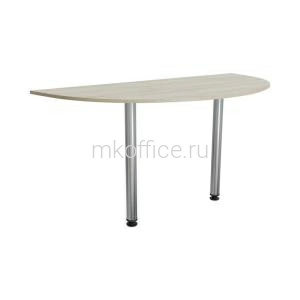 Стол приставной  Континент дуб кронберг СФ264 1470х700х750