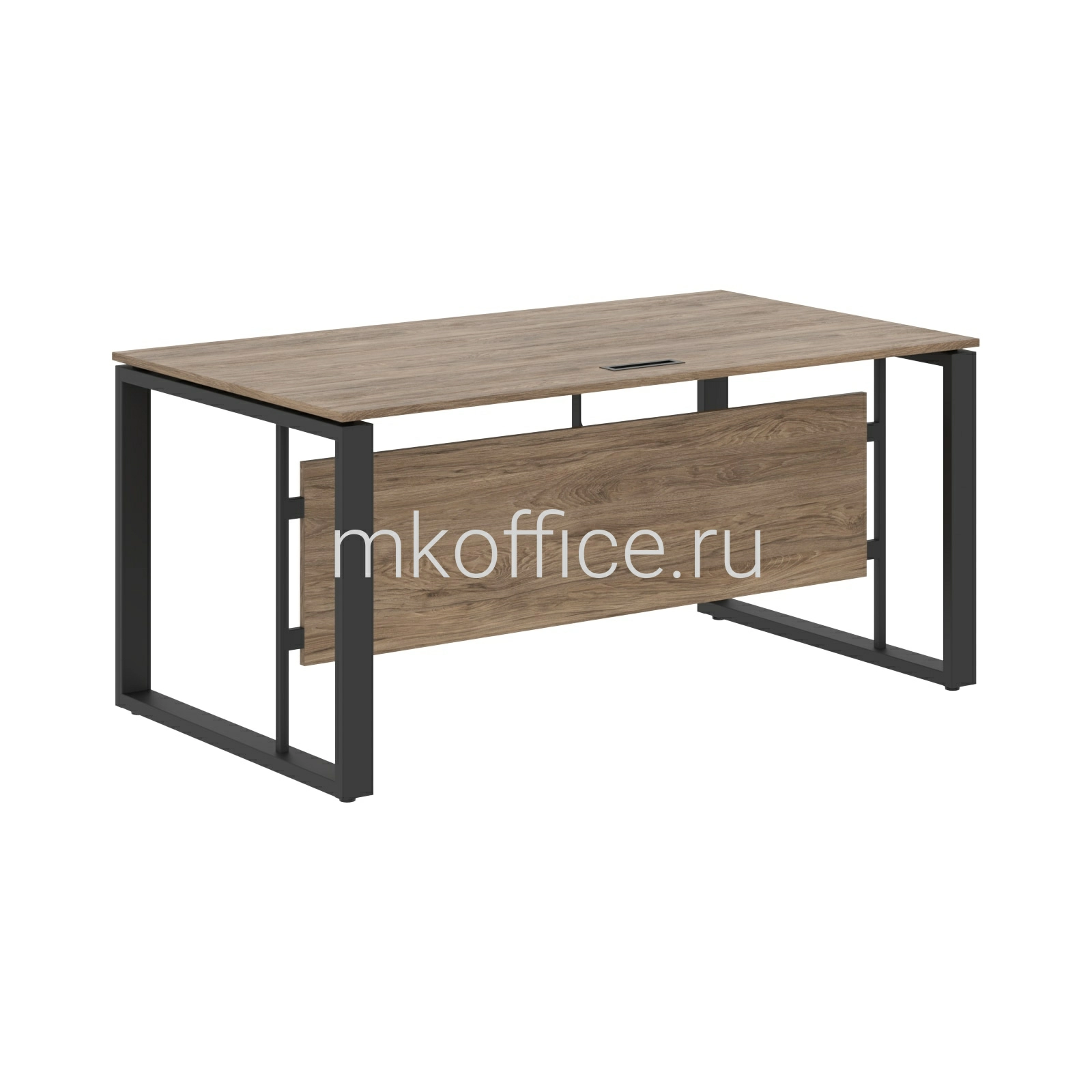 Стол руководителя EST 169 1600х900х750. Ассортимент МК Офис