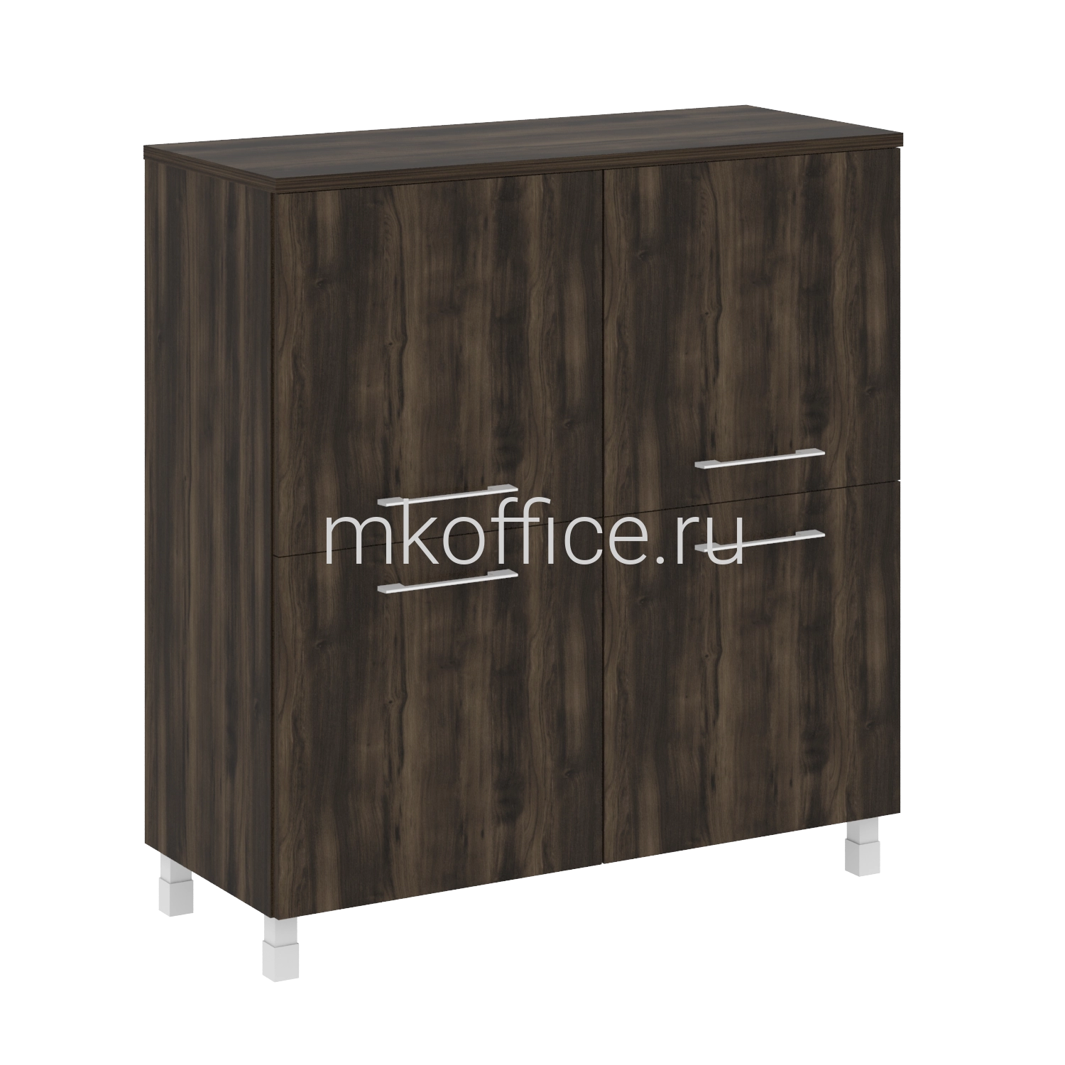 Шкаф квадратный Yalta LT-SD 1.1 1094x450x1168 Дуб Мали. Ассортимент МК Офис