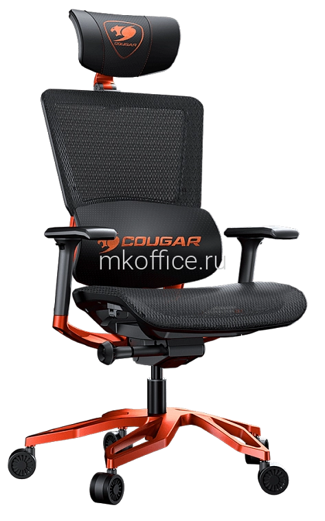 Кресло компьютерное игровое Cougar ARGO. Ассортимент МК Офис