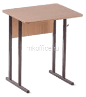 Стол ученический 1-местный нерегулируемый Стандарт (4, 5, 6, 7 рост)