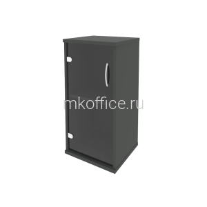 Шкаф низкий Riva антрацит А.СУ-3.2 Л 404x365x828