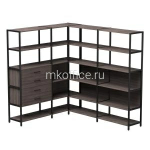 Набор стеллажных систем №17 EVO 254ST17 1635x2020x1840