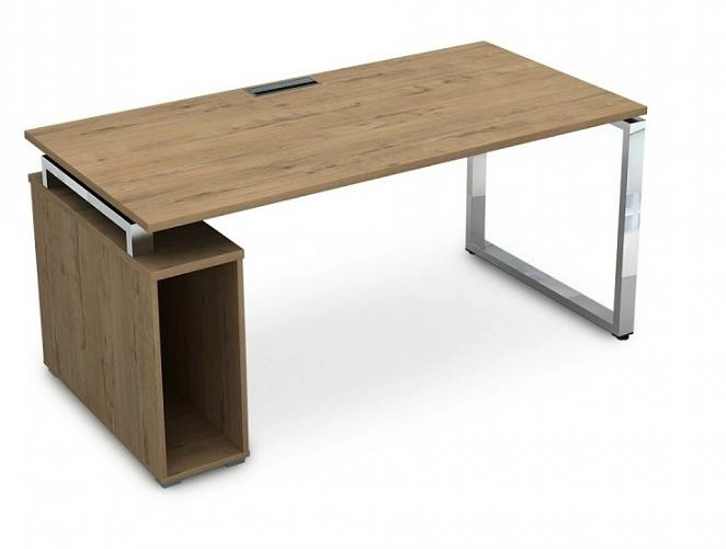 Стол с тумбой под системный блок НССБ-О.996 2000x900x750 Стол с тумбой под системный блок НССБ-О.996 2000x900x750