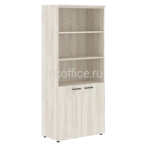 Шкаф с 1 комплектом глухих малых дверей XTEN XHC 85.5 850х432х1930