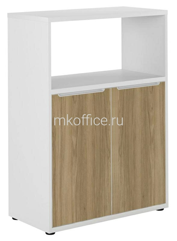 Clifford Шкаф низкий с дверьми 800 CLF402 800х400х1120