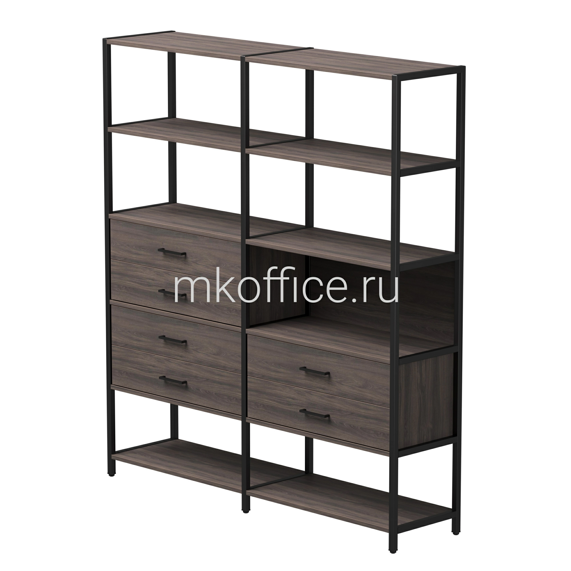 Выбрать набор стеллажных систем №8 evo 254st8 2440x385x1840 по низким ценам. МК Офис Набор стеллажных систем №8 EVO 254ST8 2440x385x1840. Ассортимент МК Офис
