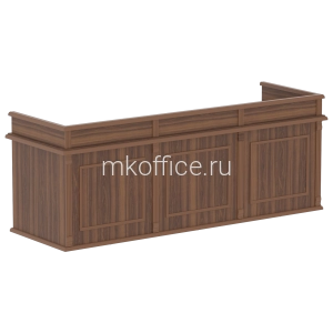 Стол судей RATUM RJST 2480 2400х800х910