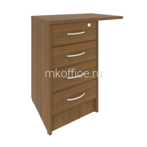 Тумба приставная А.ТП-4.3F-S 680х450х750