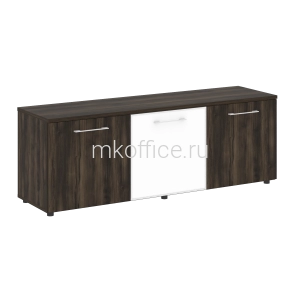 Тумба модульная Yalta LT-TS 3.4 white 1650x450x580 Дуб Мали