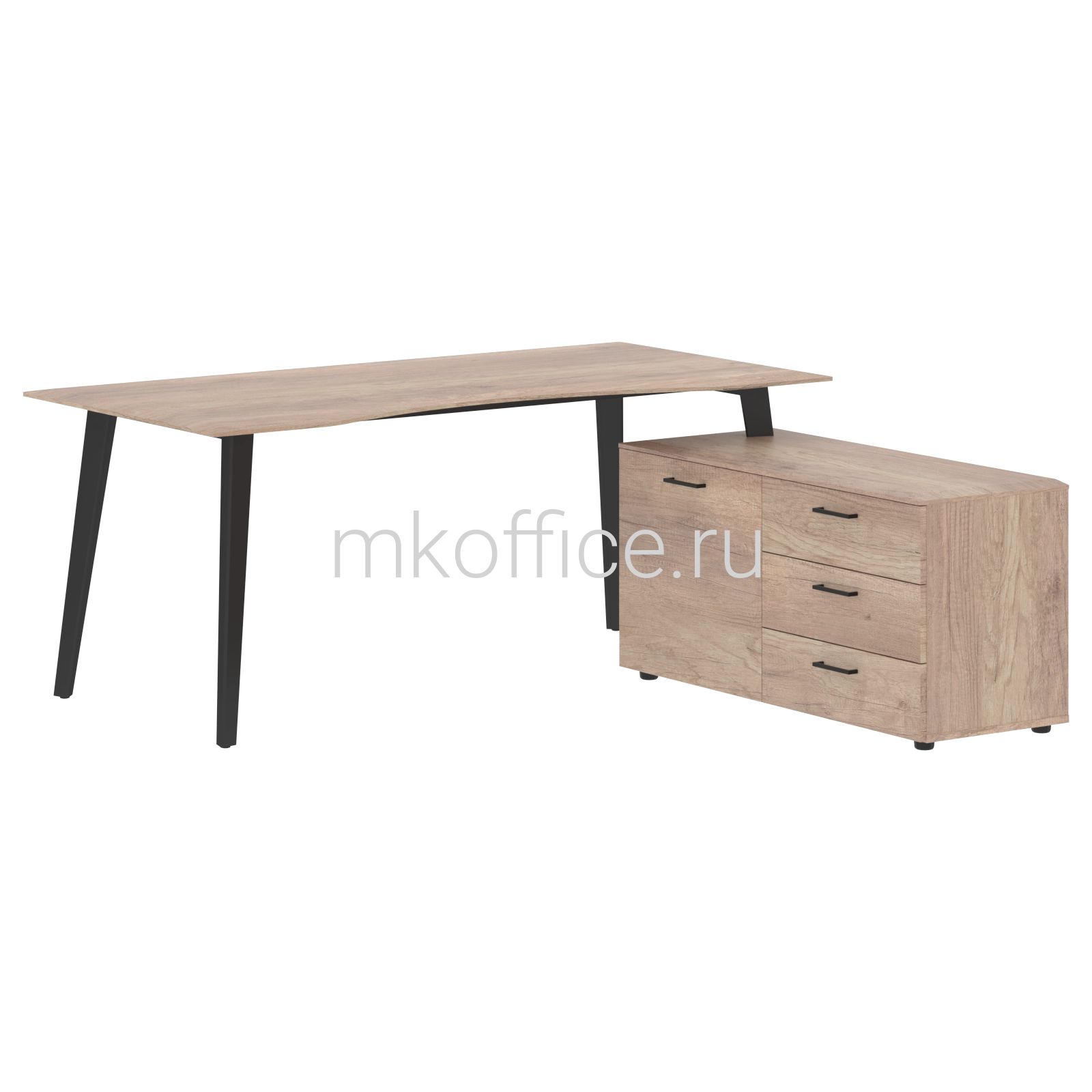 Выбрать стол руководителя jay на опорной тумбе (правый) jct 1818 (r) 1800х1800х750 по низким ценам. МК Офис Стол руководителя Jay на опорной тумбе (правый) JCT 1818 (R) 1800х1800х750. Ассортимент МК Офис