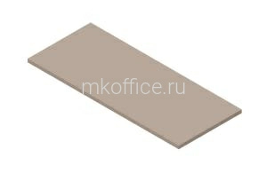 Верхняя отделочная панель локера LOKT120 120х50