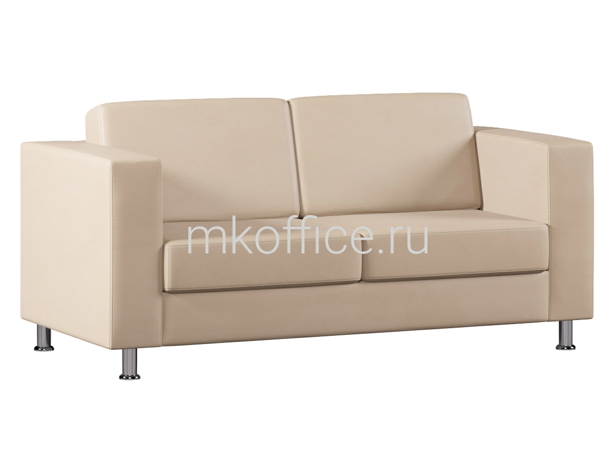 Диван 2-х местный Everprof Felix XL 1760х840х840. Ассортимент МК Офис