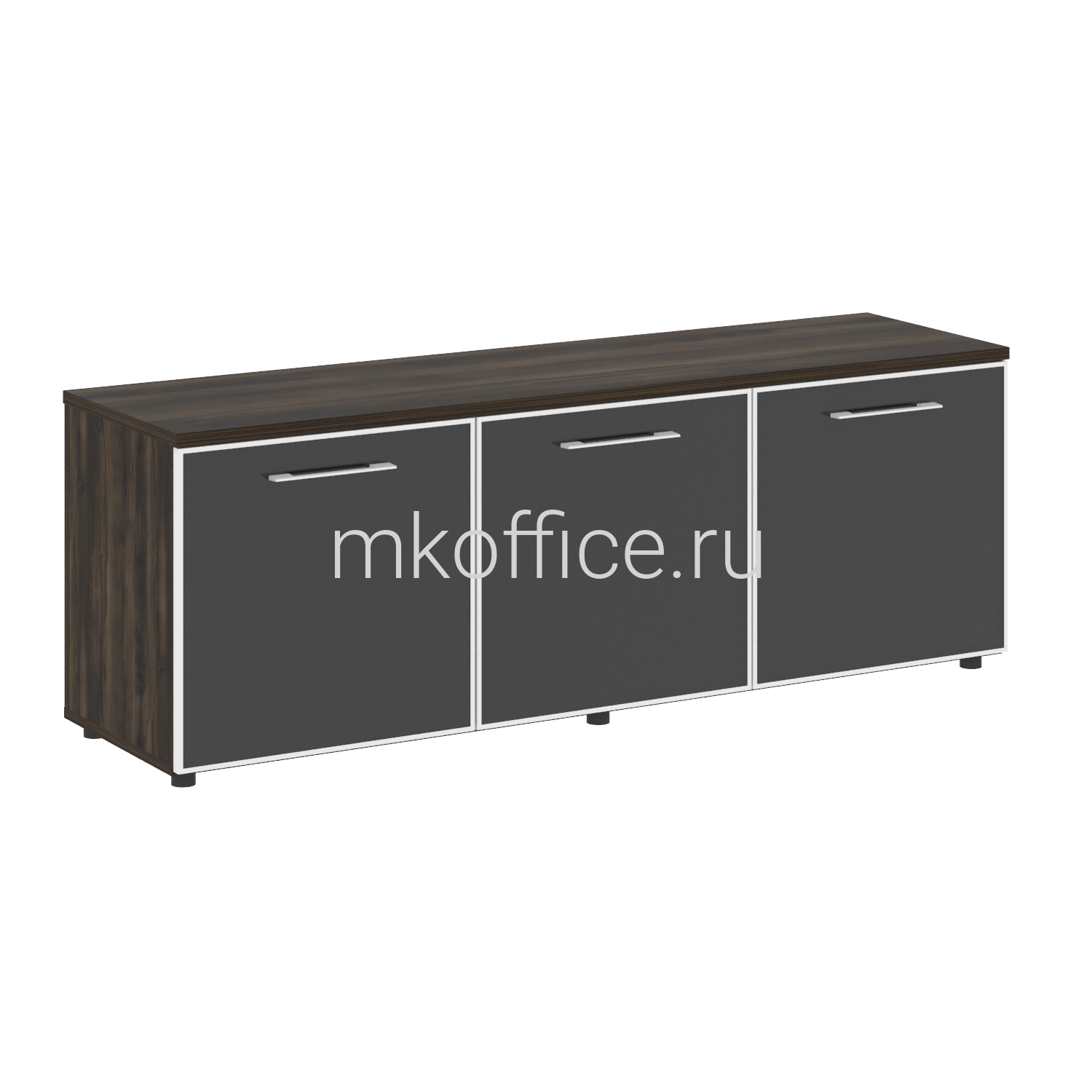Выбрать тумба модульная yalta lt-ts 3.5 black 1650x450x580 дуб мали по низким ценам. МК Офис Тумба модульная Yalta LT-TS 3.5 black 1650x450x580 Дуб Мали. Ассортимент МК Офис