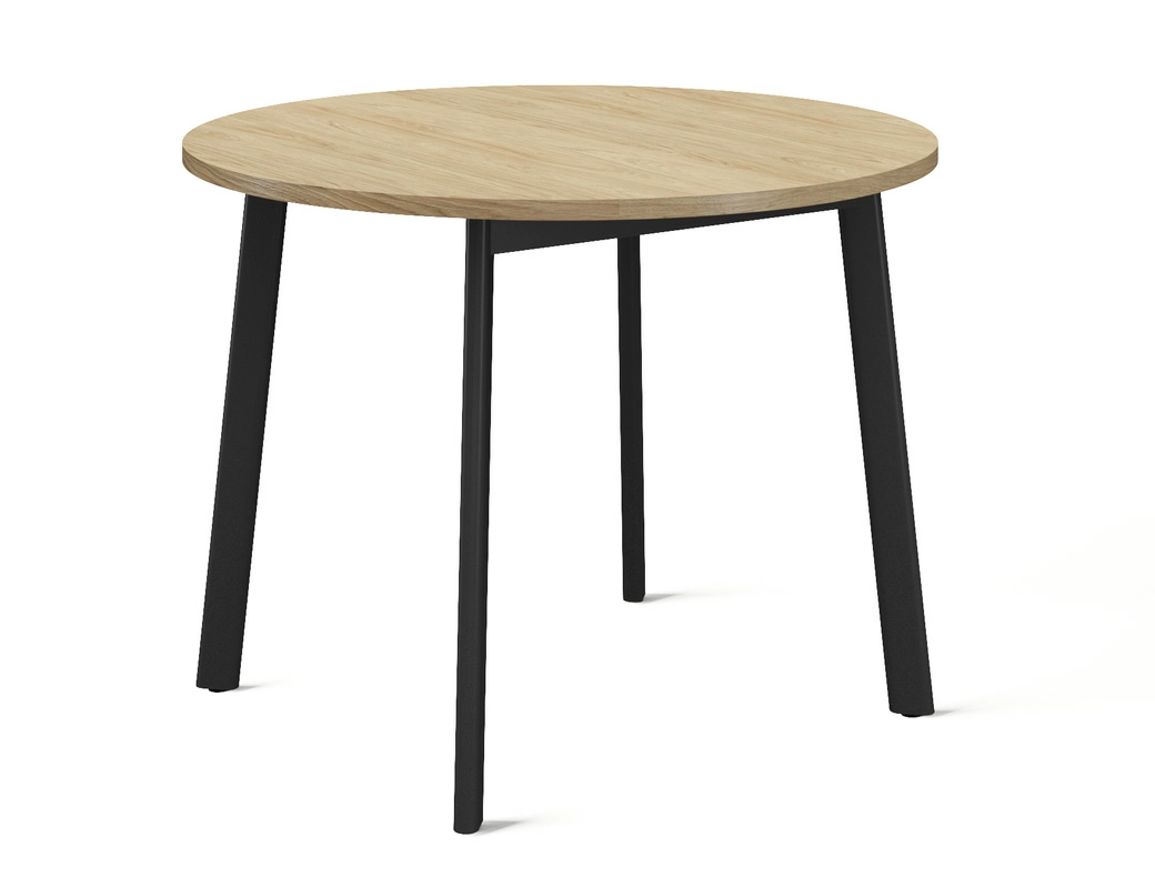 Стол для переговоров 135S1004 6Z (7016) 100х100х76