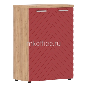 Шкаф с глухими средними дверьми Torr Lux TLMC 85.1 854х452х1203