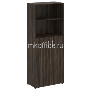 Шкаф широкий высокий Yalta LT-ST 1.6 800x430x1990 Дуб Мали