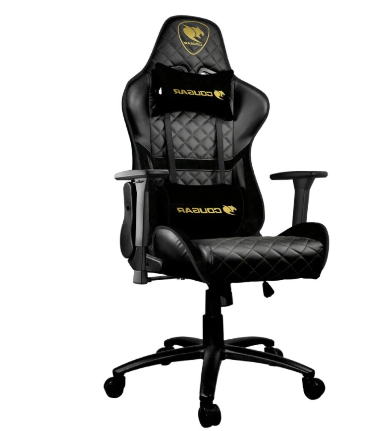 Кресло компьютерное игровое Cougar ARMOR ONE ROYAL