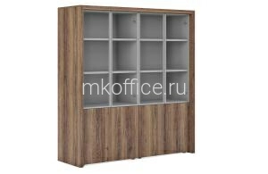 2 шкафа комбинированных с декоративной обвязкой (под заказ) JR516 2 шкафа комбинированных с декоративной обвязкой (под заказ) JR516