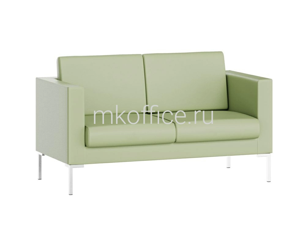 HANS диван двухместный HNS-02 1520х770х820. Ассортимент МК Офис