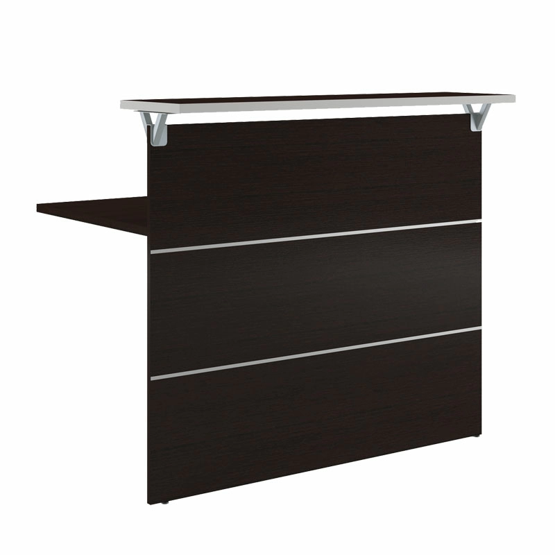 Элемент ресепшн прямой ZOM275901 1200x850x1090