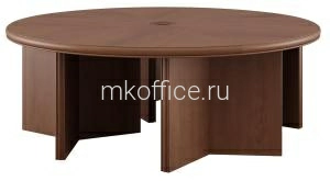 Harvard HVD22790 (4 шт.) + HVD22798 (4 шт.) Система столов переговоров 2160x2160x760 Harvard HVD22790 (4 шт.) + HVD22798 (4 шт.) Система столов переговоров 2160x2160x760