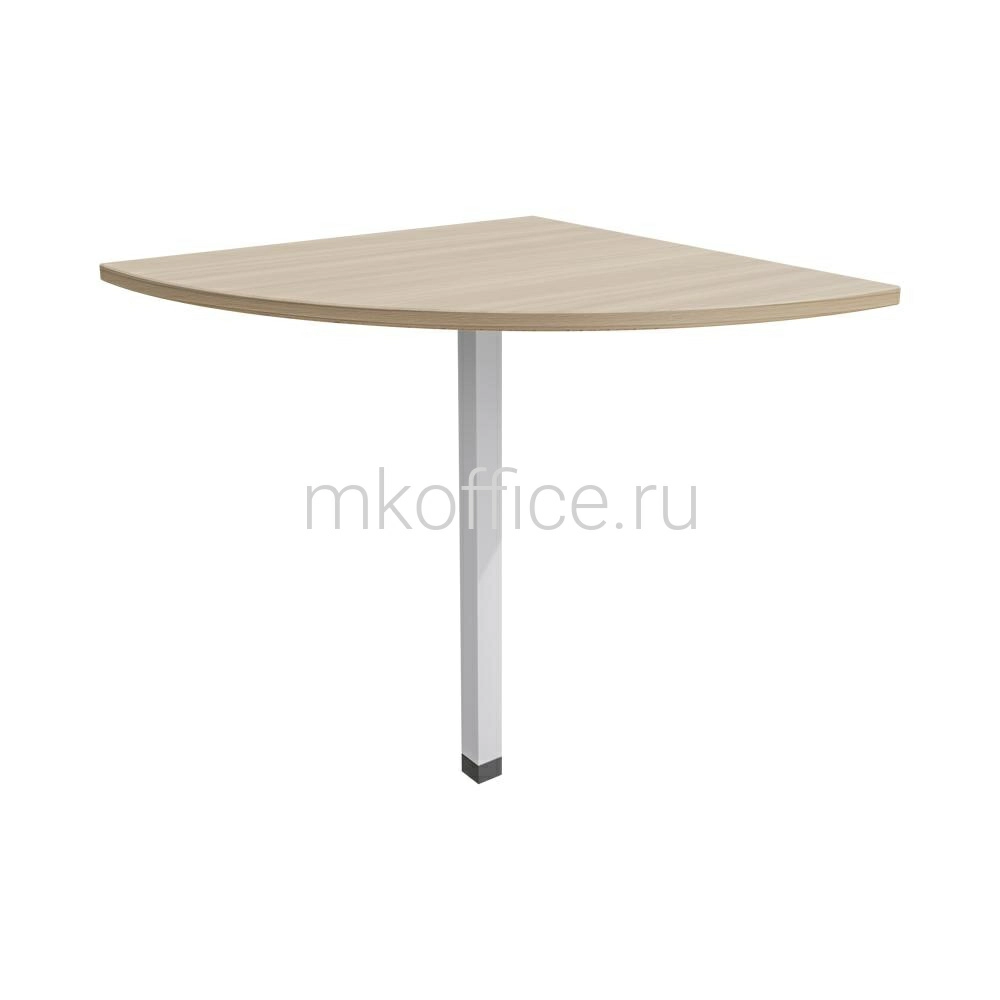 Стол угловой Континент-Про СУ70 700х700х750