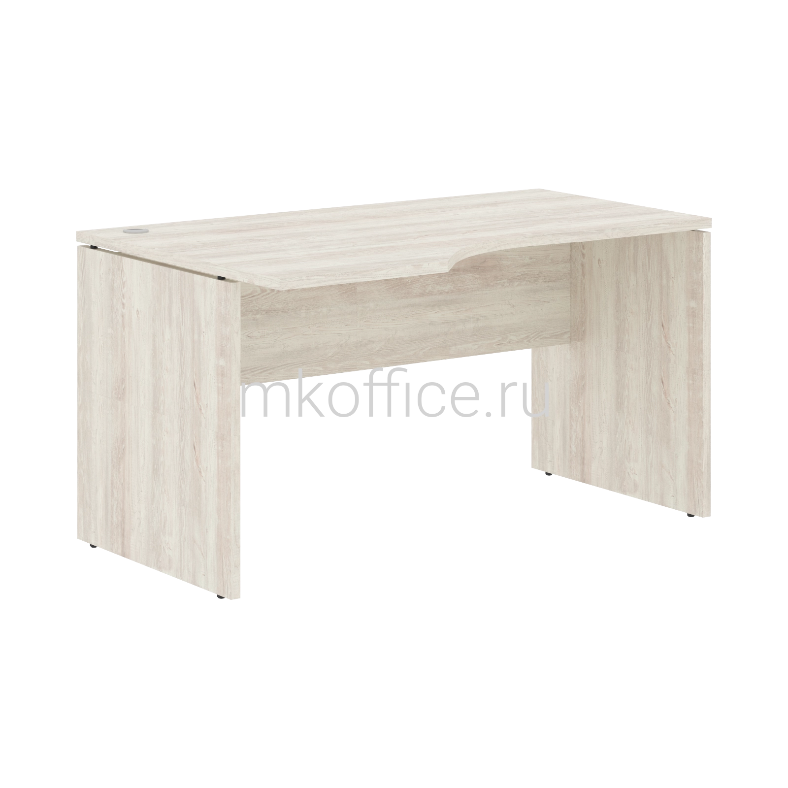 Стол письменный  XTEN XCET 149 (L) 1400х900х750. Ассортимент МК Офис