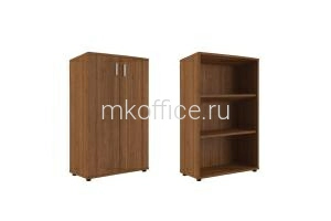 Шкаф средний закрытый Тренд TRD285435 77,6x36x122,8