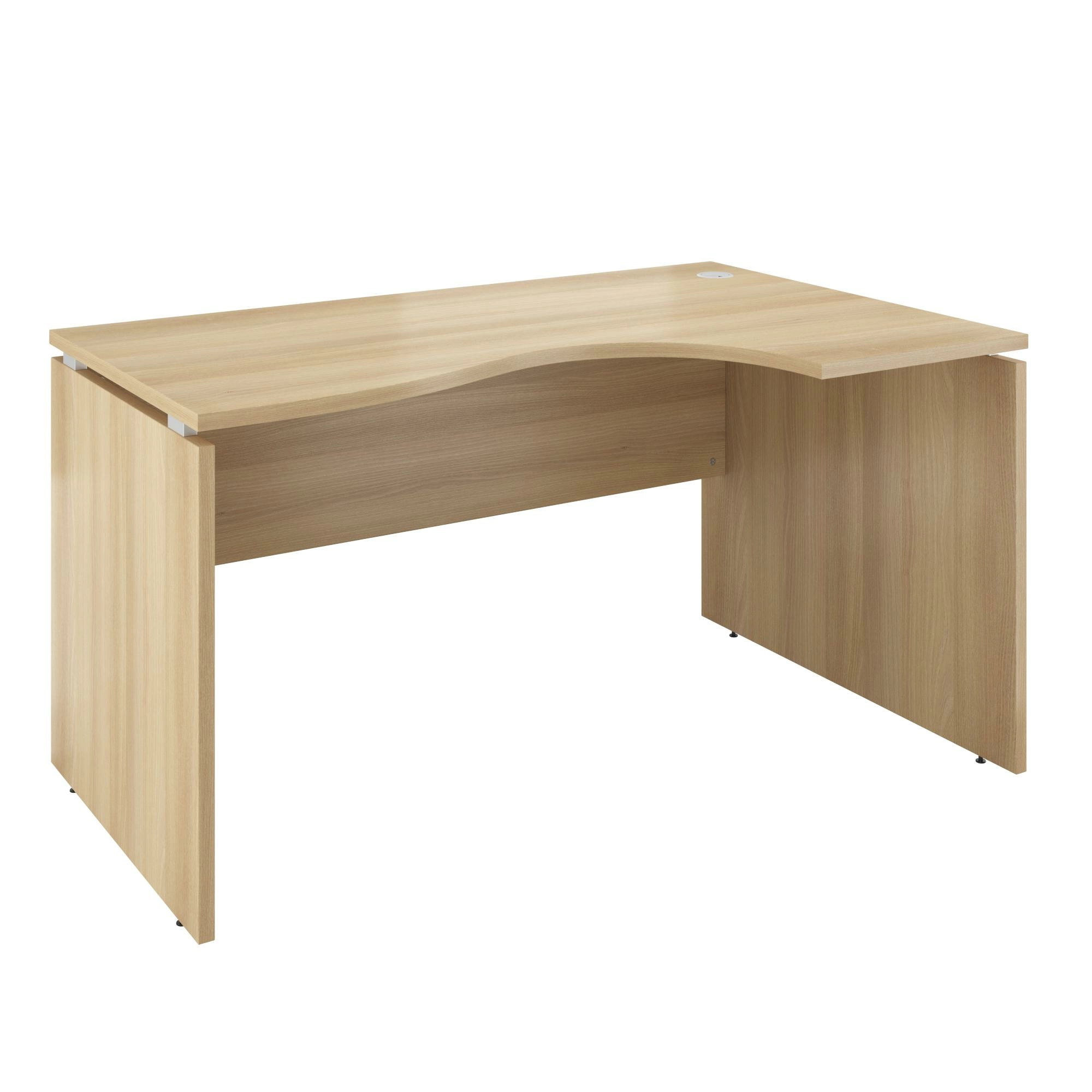 Стол криволинейный правый Дублин ДБ07 1400х900х750 Стол криволинейный правый Дублин ДБ07 1400х900х750